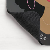 Gewoon Breathe Mousepad Muismat (Hoek)