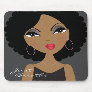 Gewoon Breathe Mousepad Muismat