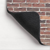 Gewoon bricks muismat (Hoek)