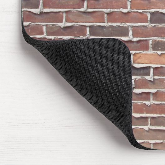 Gewoon bricks muismat (Hoek)