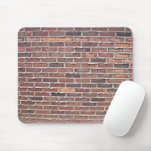 Gewoon bricks muismat (Met muis)