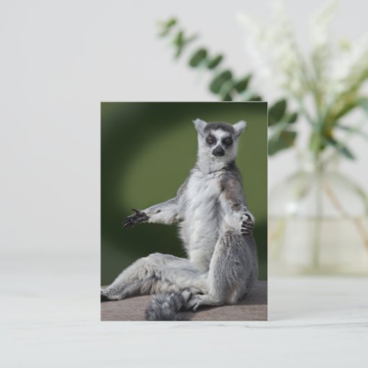 Gewoon Briefkaart (Staand voorkant)