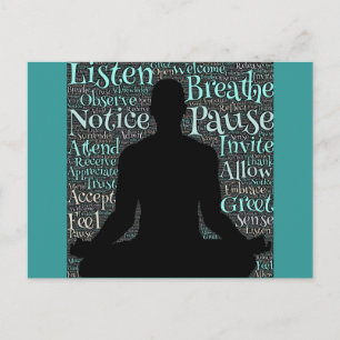 Gewoon Briefkaart breken