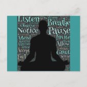 Gewoon Briefkaart breken (Voorkant)