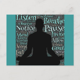 Gewoon Briefkaart breken