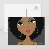 Gewoon Briefkaart breken (Voorkant / Achterkant)