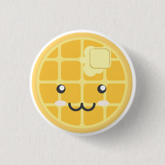 Gewoon Button van Waffle