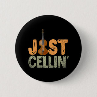 Gewoon Cellin Cello Ronde Button 5,7 Cm