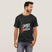 Gewoon Cellin. T-shirt (Voorkant volledig)