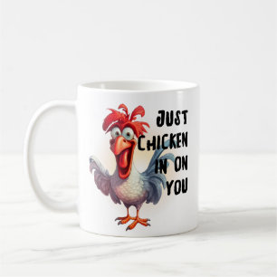 Gewoon Chicken in op jou Koffiemok