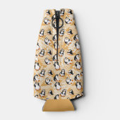 Gewoon Chill N Penguin Flesjeskoeler (Achterkant)