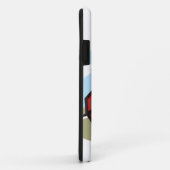 gewoon chillen chilipeper Case-Mate iPhone case (Achterkant/rechts)