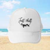 Gewoon chillen - Edición Relax Trucker Pet