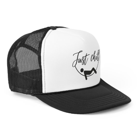 Gewoon chillen - Edición Relax Trucker Pet