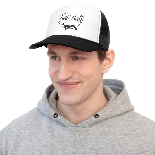 Gewoon chillen - Edición Relax Trucker Pet