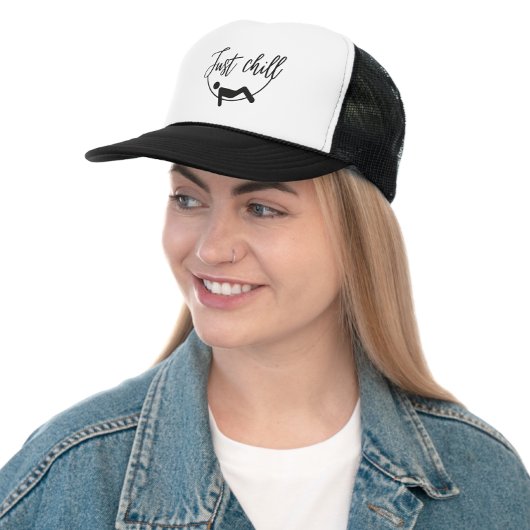 Gewoon chillen - Edición Relax Trucker Pet