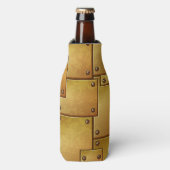 Gewoon chillen flesjeskoeler (Fles Voorkant)