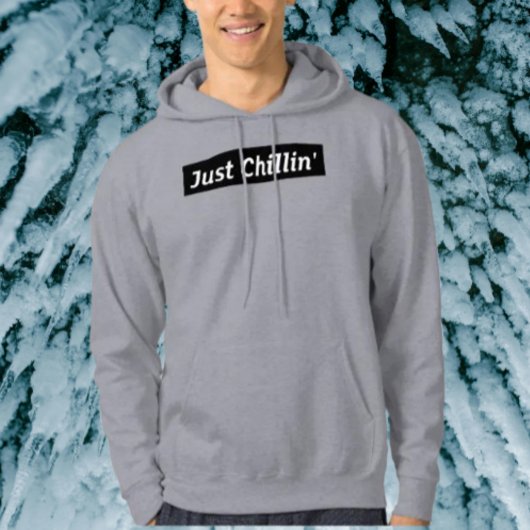 Gewoon Chillen Hoodie