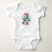 Gewoon chillen romper (Voorkant)
