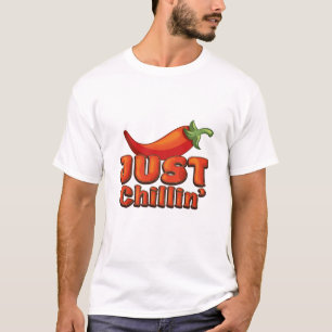Gewoon chillen t-shirt