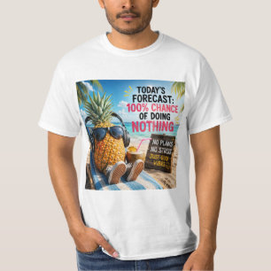 Gewoon chillen t-shirt