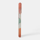 Gewoon Chillen, We Kommen in Vrede iPhone 16 Hoesje (Rechterkant)