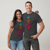 Gewoon Chilli Pittig Fun Design Premium T-shirt (Unisex)