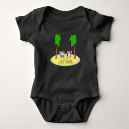 Gewoon chillin Design Romper