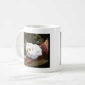 Gewoon Chillin, een tuingnoom Koffiemok (Voorkant links)