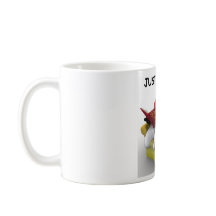 Gewoon chillin' (Java Duke Mascot Character)