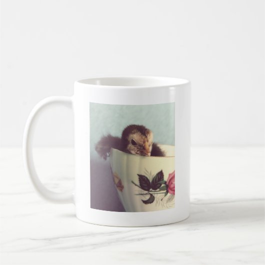 Gewoon Chillin. Koffiemok (Links)