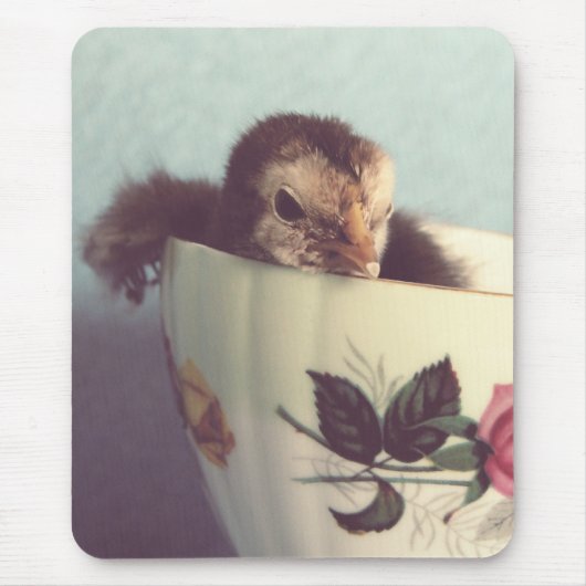 Gewoon Chillin. Muismat (Voorkant)