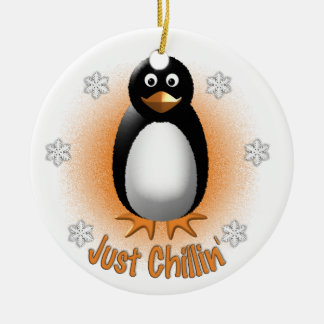 Gewoon Chillin Ornament