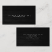 Gewoon Creative Wood Professional-Visitekaartje Visitekaartje (Voorkant / Achterkant)