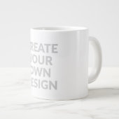 Gewoon - Creëer je eigen Grote Koffiekop (Voorkant rechts)