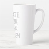 Gewoon - Creëer je eigen Latte Mok (Rechts)
