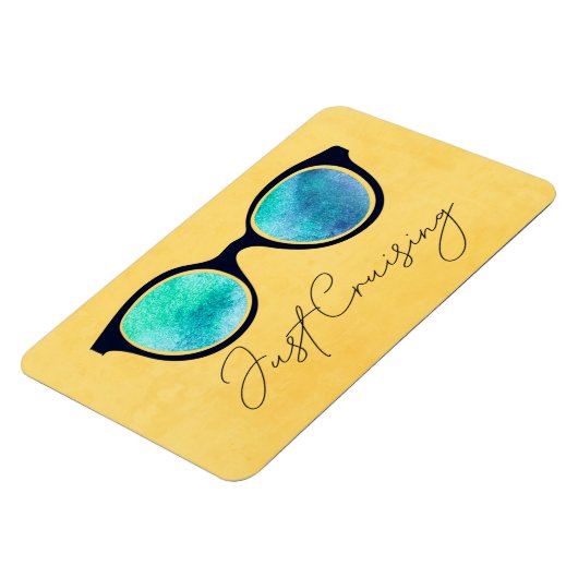 Gewoon cruiseschip met dekcabine voor cruiseschepe magneet (Linkerzijde)