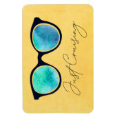 Gewoon cruiseschip met dekcabine voor cruiseschepe magneet (Verticaal)