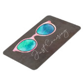 Gewoon Cruseren Leuke Cabine Deur Stateroom Cruisi Magneet (Linkerzijde)