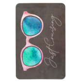 Gewoon Cruseren Leuke Cabine Deur Stateroom Cruisi Magneet (Verticaal)