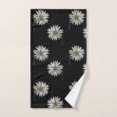 Gewoon Daisies Bad Handdoek (Handdoek)