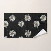 Gewoon Daisies Bad Handdoek (Handdoek)