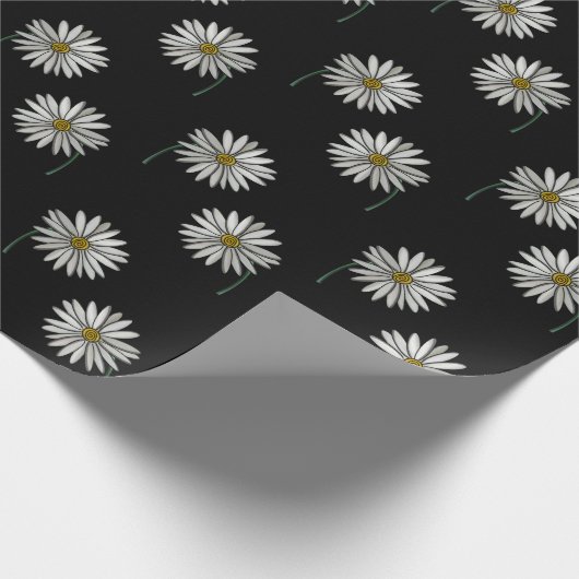 Gewoon Daisies Cadeaupapier (Hoek)
