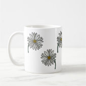 Gewoon Daisies Koffiemok (Links)