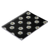 Gewoon Daisies Notitieboek (Linkerzijde)