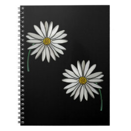 Gewoon Daisies Notitieboek