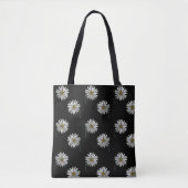 Gewoon Daisies Tote Bag (Voorkant)