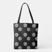 Gewoon Daisies Tote Bag (Achterkant)