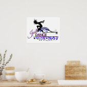 Gewoon Dance Poster (Keuken)