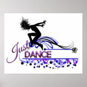 Gewoon Dance Poster (Voorkant)
